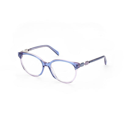 Blue Acetate Frames