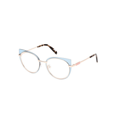 Blue Metal Frames
