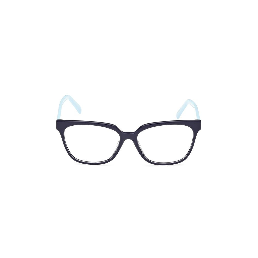 Blue Acetate Frames