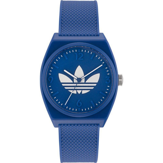 Blue Synthetic Watch