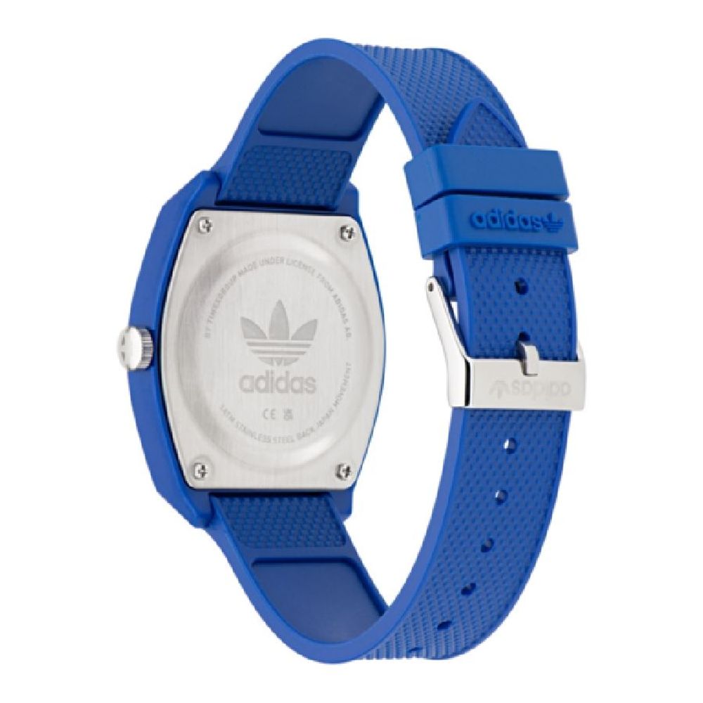 Blue Synthetic Watch