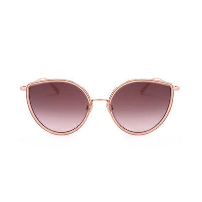 Brown Resin Sunglasses
