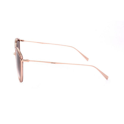 Brown Resin Sunglasses