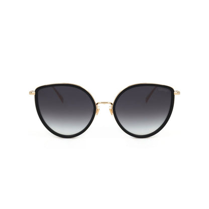 Multicolor Stainless Steel Sunglasses