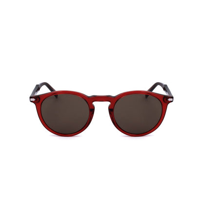Blue Resin Sunglasses