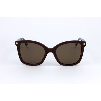 Red Haircalf Sunglasses