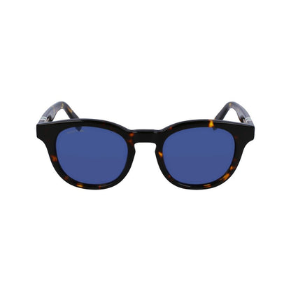 Brown Haircalf Sunglasses