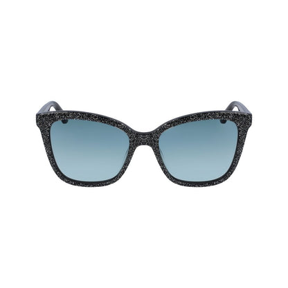 Black Acetate Sunglasses
