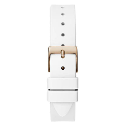 White Synthetic Watch