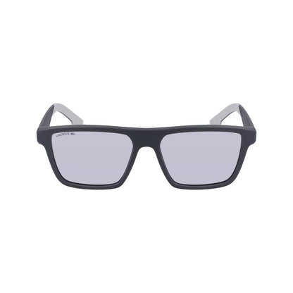 Gray Injected Sunglasses