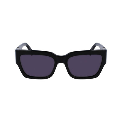 Black Acetate Sunglasses
