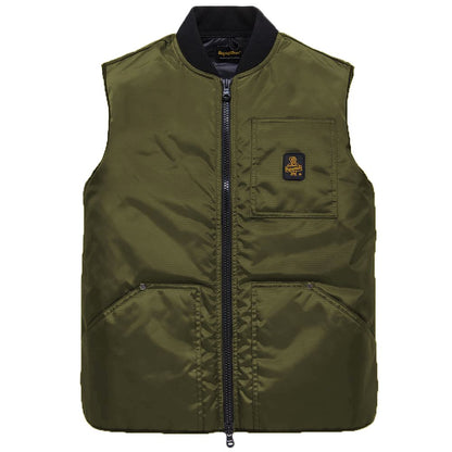 Green Polyamide Jacket