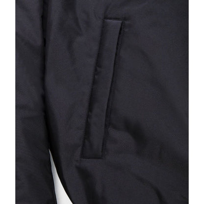Black Nylon Jacket