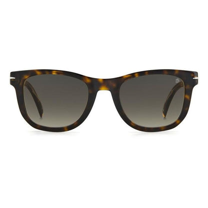 Brown Haircalf Sunglasses