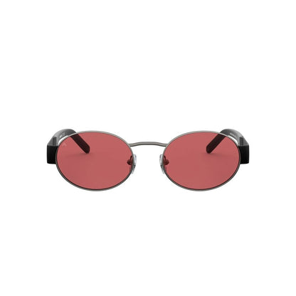 Black Haircalf Sunglasses