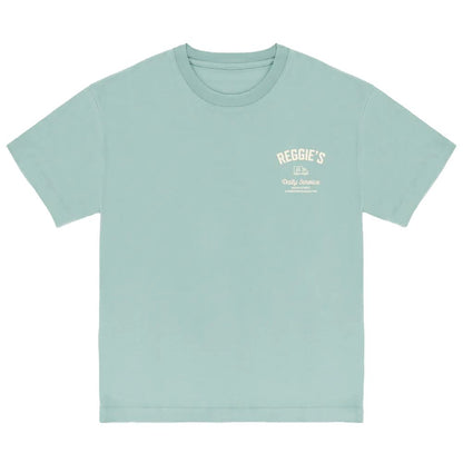 Green Cotton T-Shirt