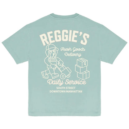 Green Cotton T-Shirt