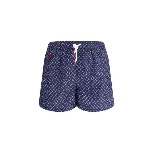 Logoed Swimshorts