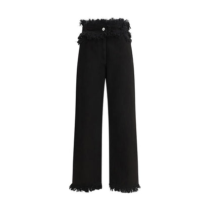 Frayed edges Jeans