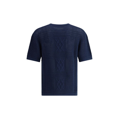 Crochet T-shirt