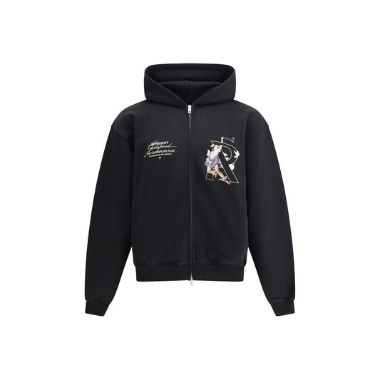 Hoodie with zipper