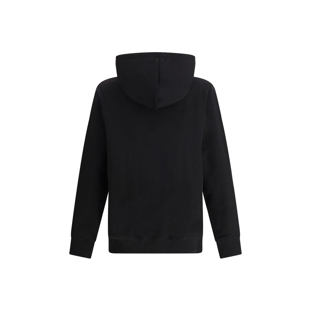 Logo cotton Hoodie