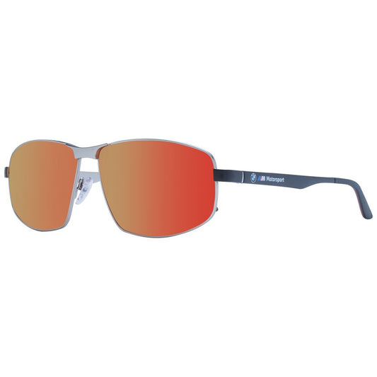 Gray Men Sunglasses