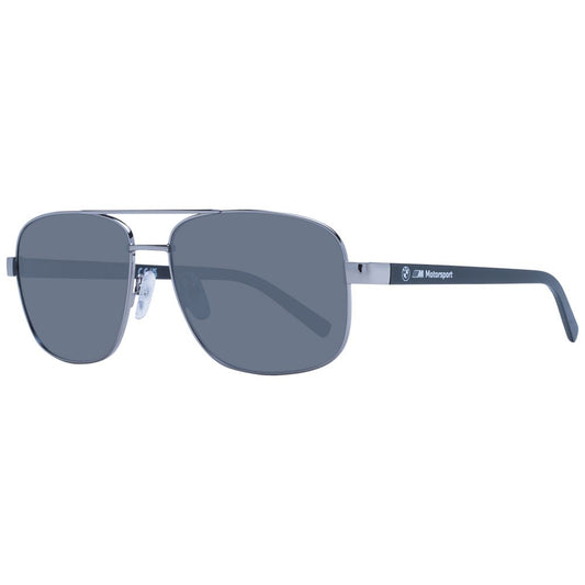 Silver Men Sunglasses