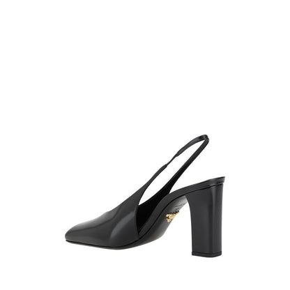 Leather Pumps