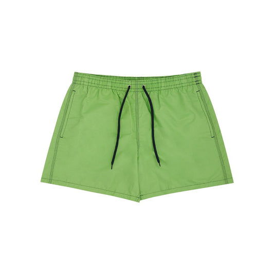 Grüne Bademode aus Polyester