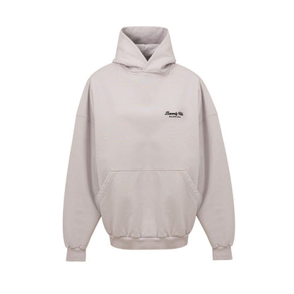 Gray Cotton Sweater