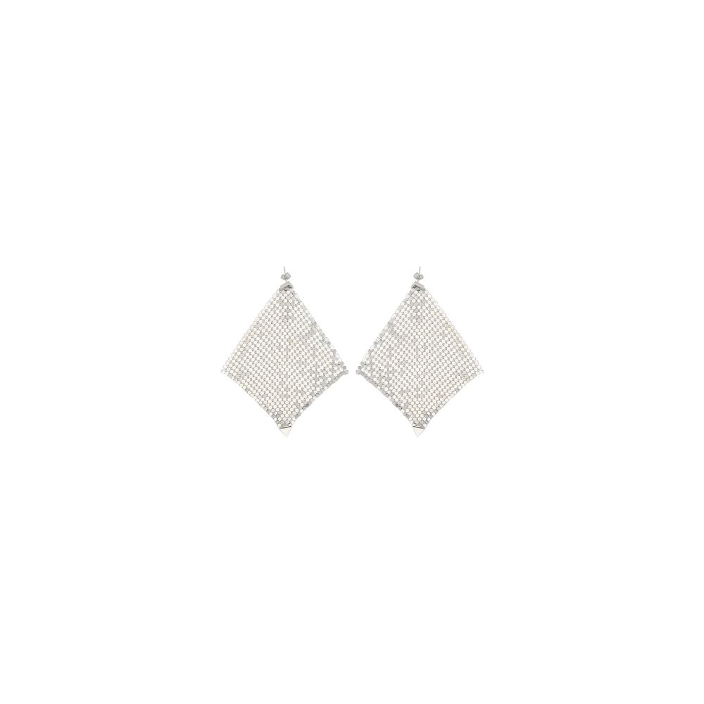 Pixel Chainmail Earrings