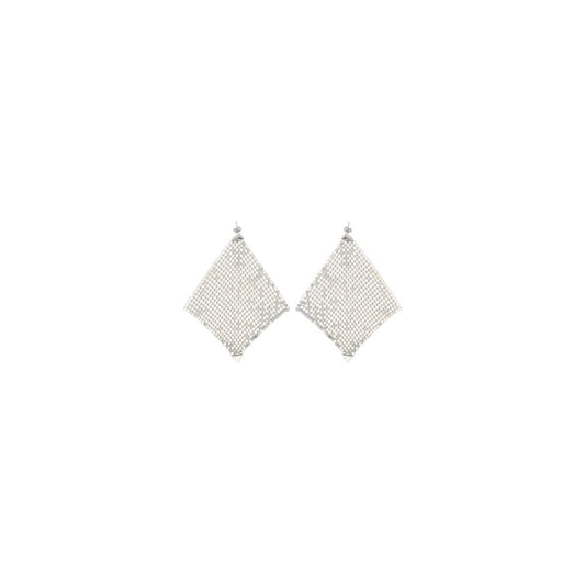 Pixel Chainmail Earrings