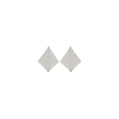 Pixel Chainmail Earrings
