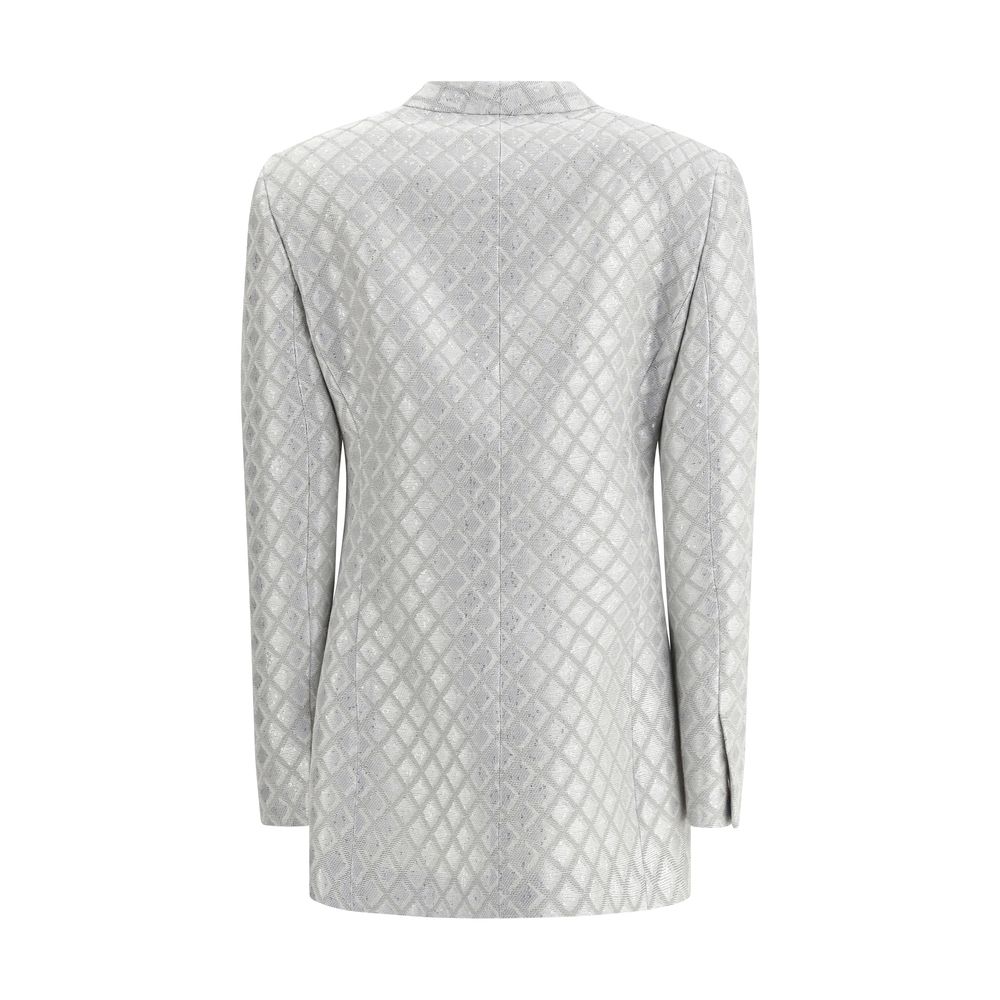 Sequin embroidered Blazer