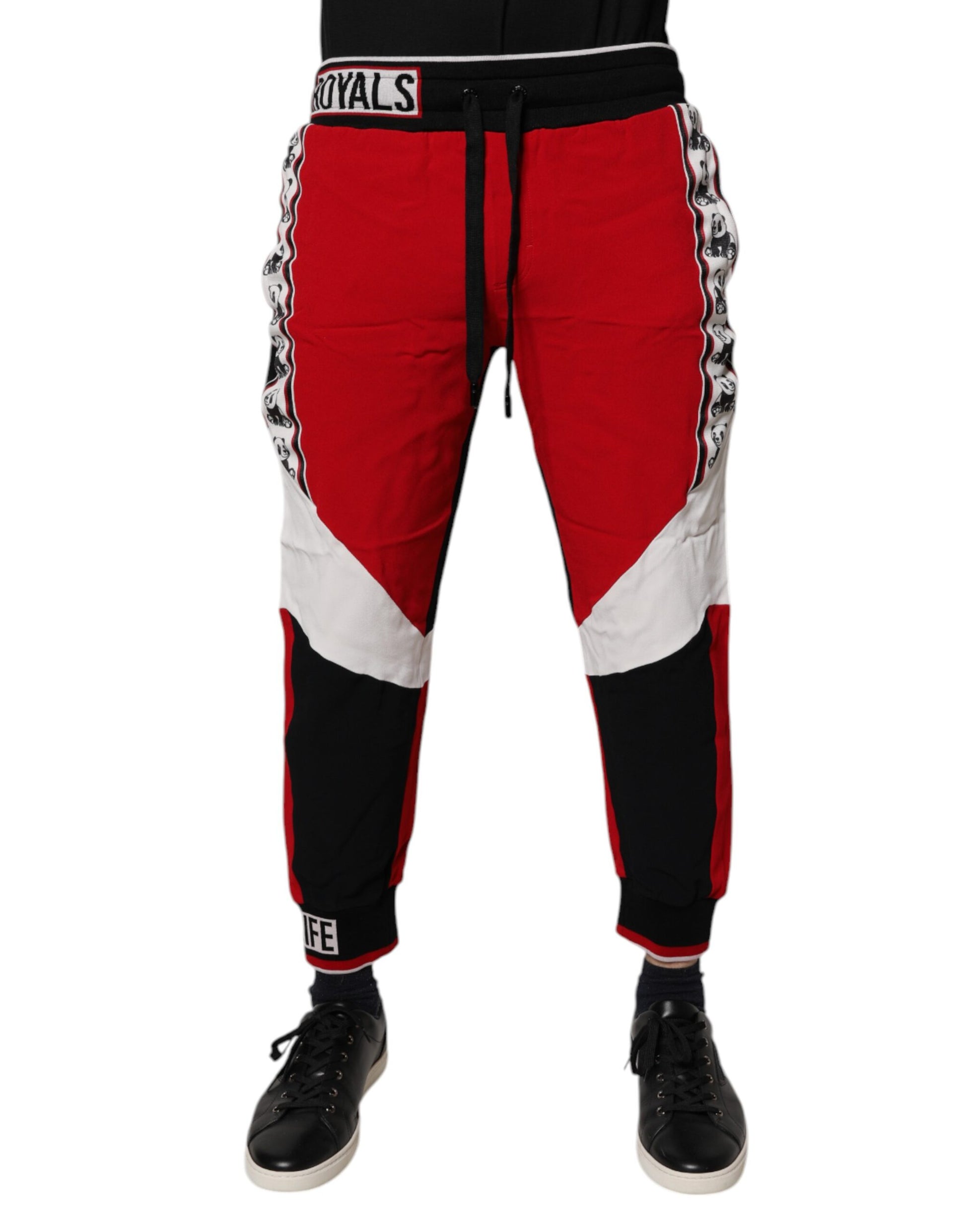Multicolor DG Royals Jogger Sweatpants Pants