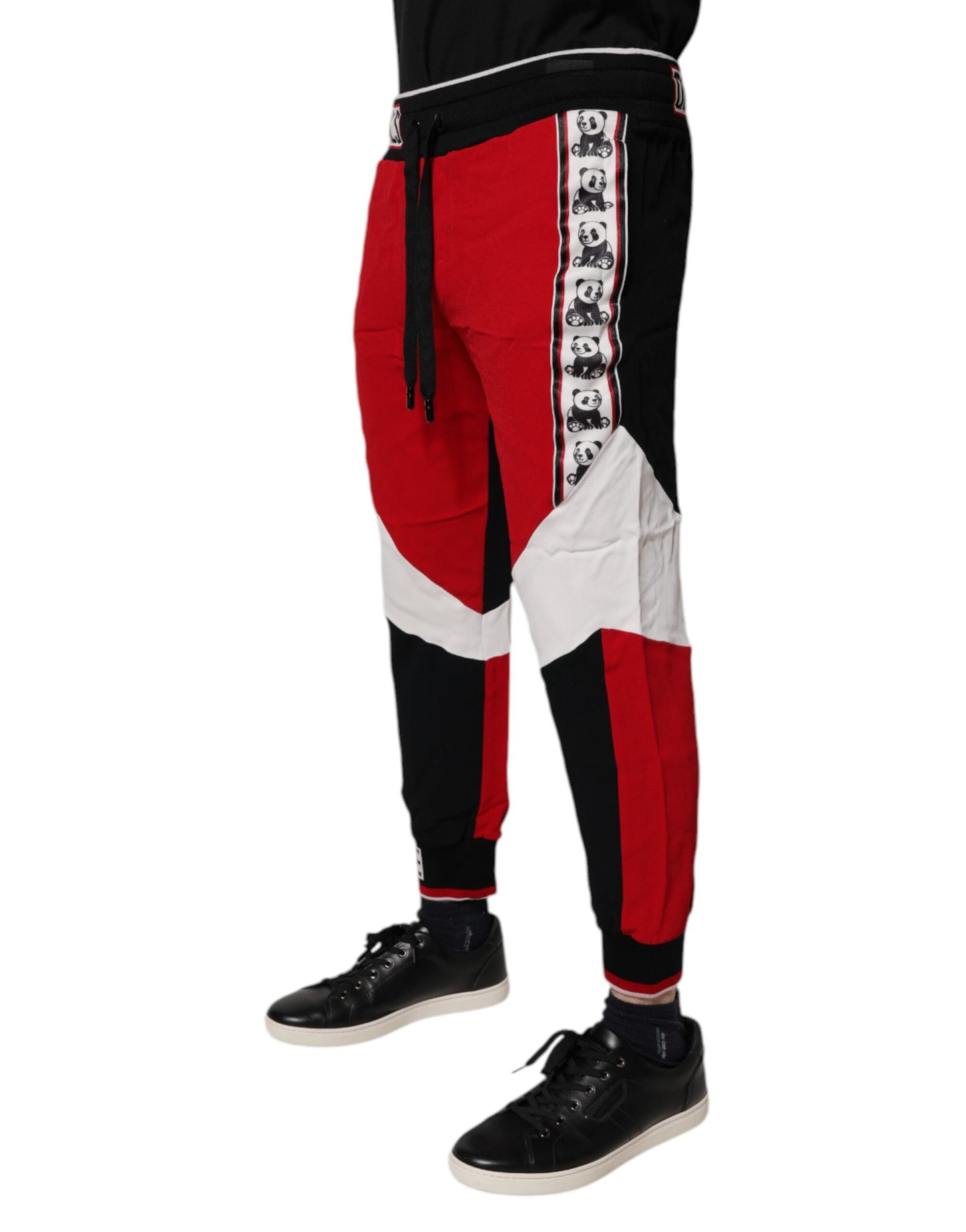 Multicolor DG Royals Jogger Sweatpants Pants