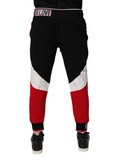 Multicolor DG Royals Jogger Sweatpants Pants