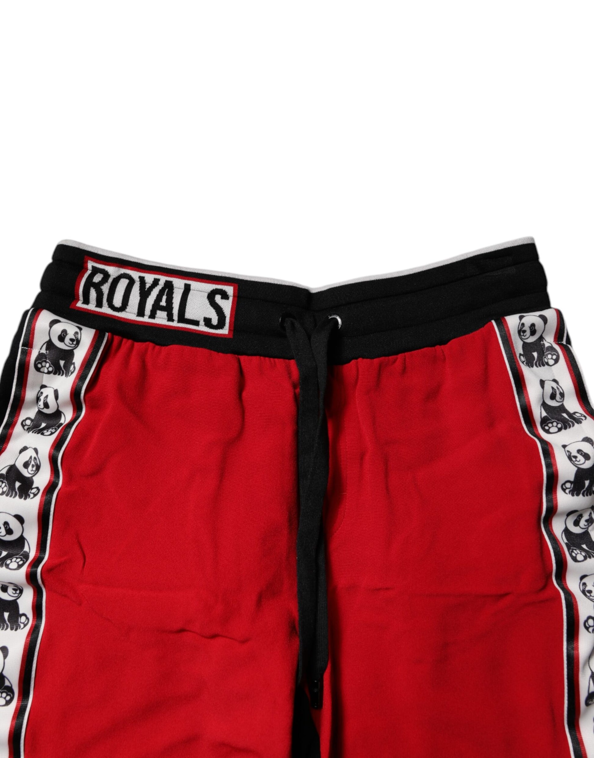 Multicolor DG Royals Jogger Sweatpants Pants