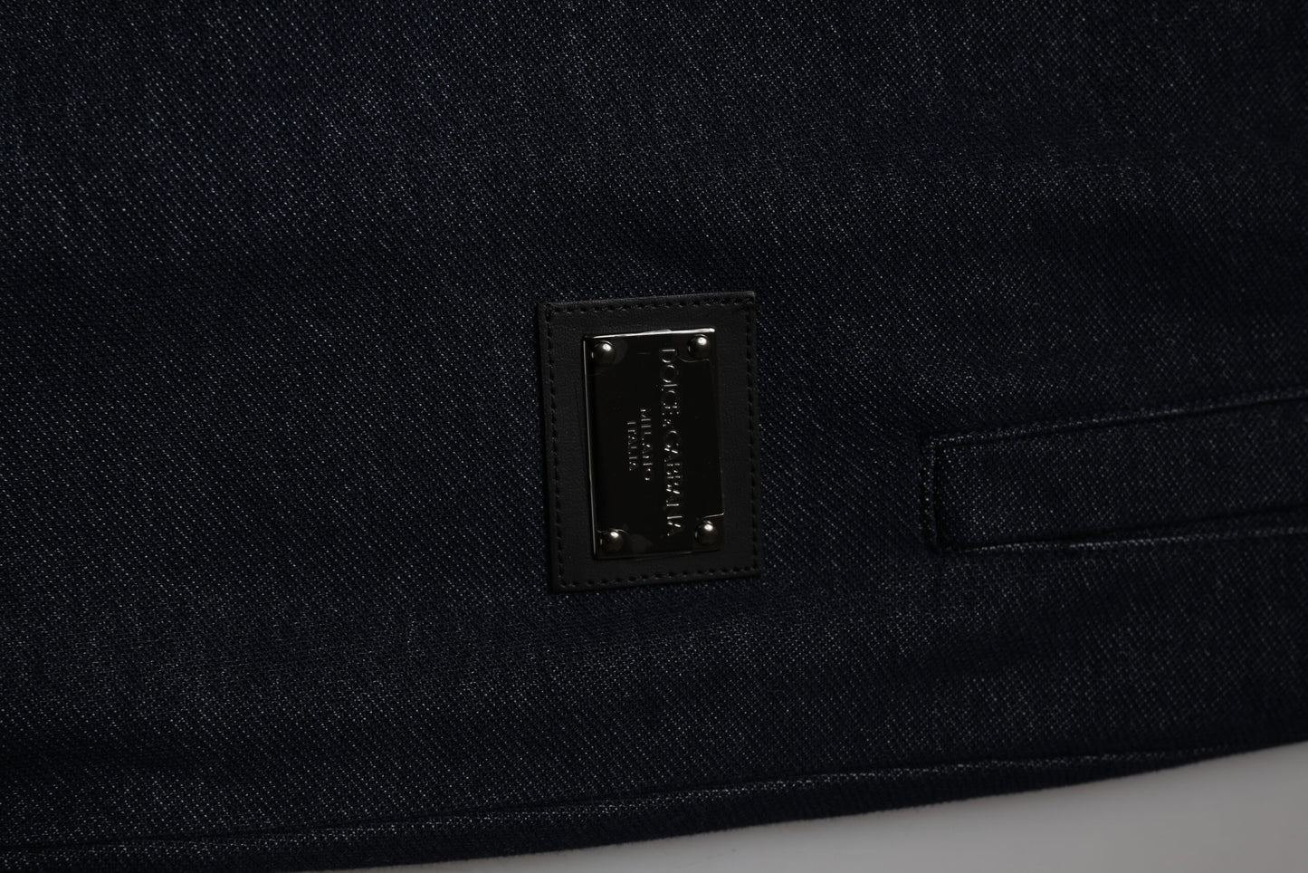 Black Jacquard Jogger Men Sweatpants Pants