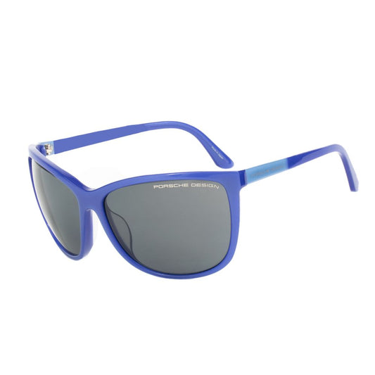 Purple Haircalf Sunglasses