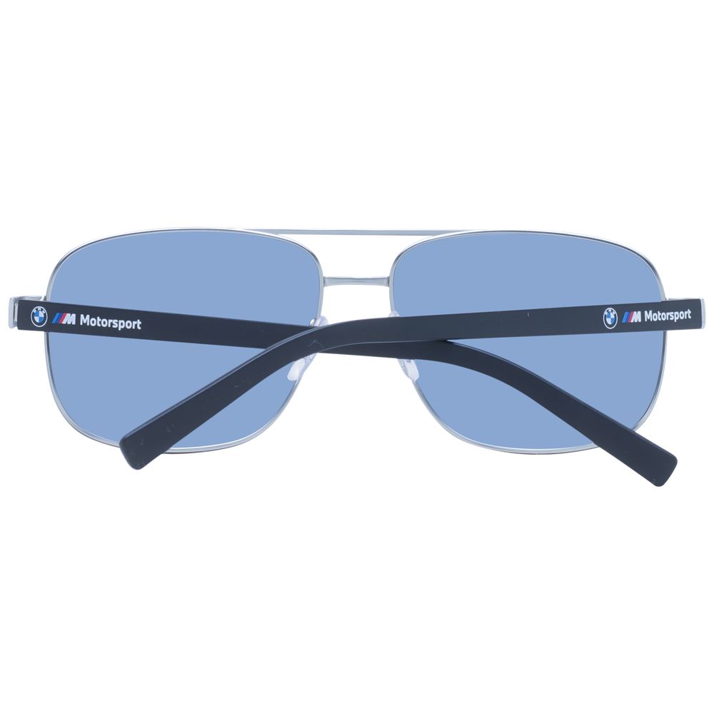 Silver Men Sunglasses