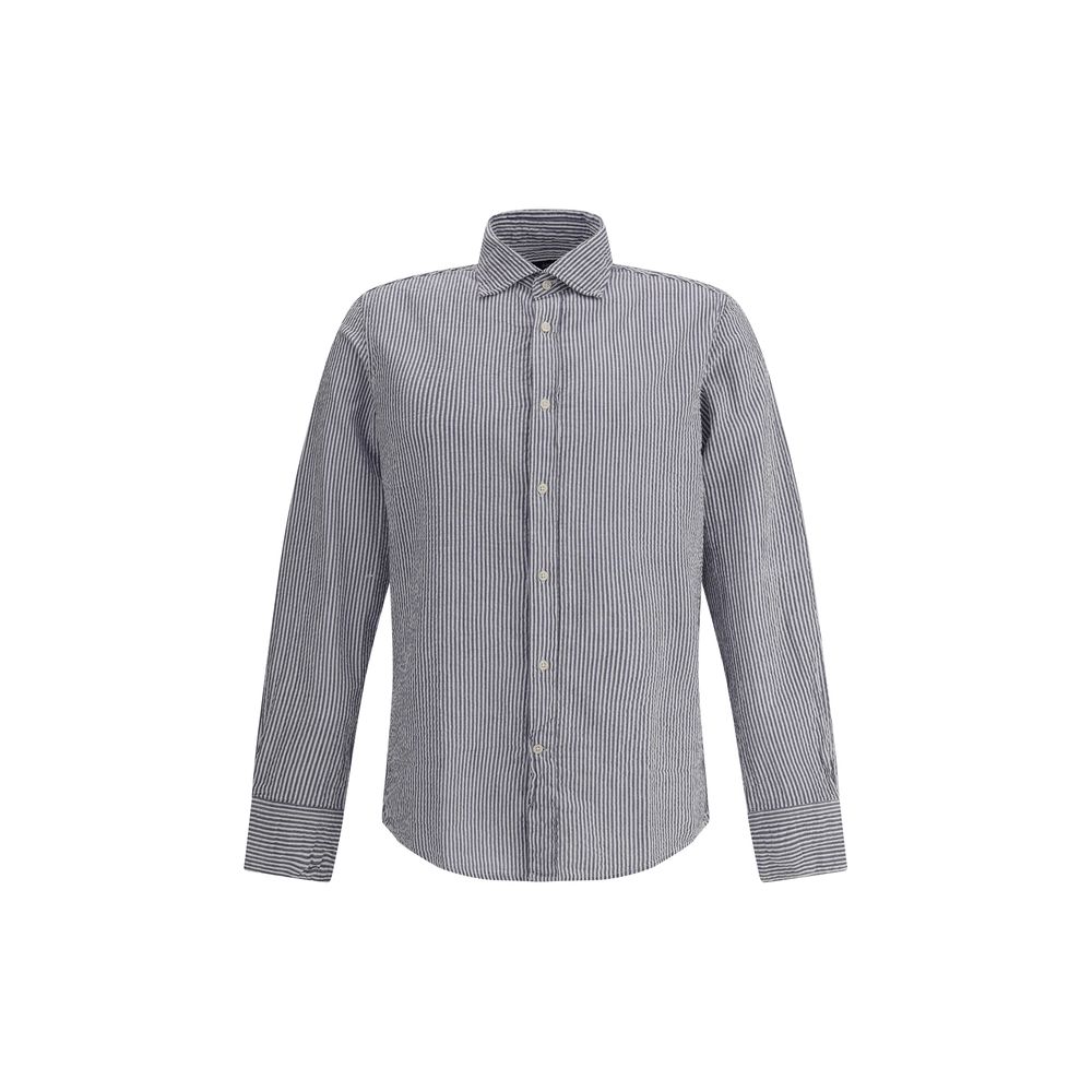 Seersucker Shirt