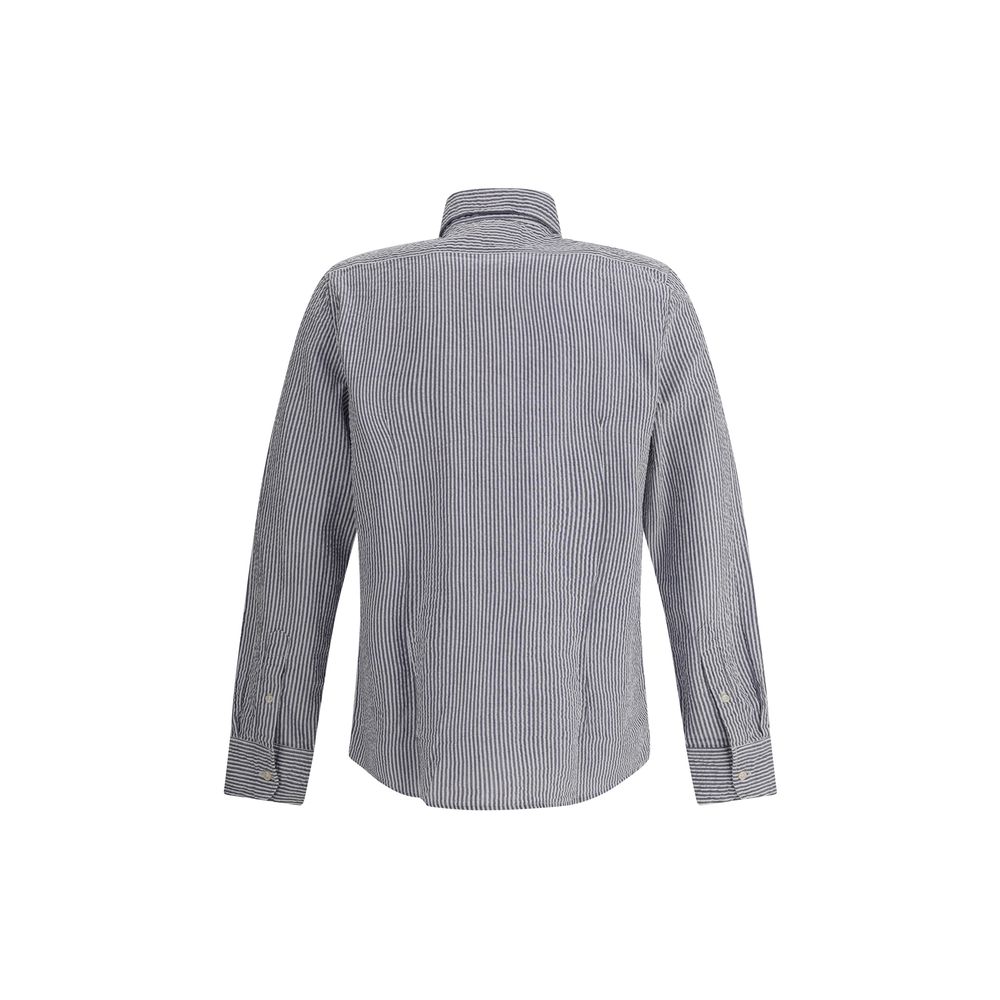 Seersucker Shirt