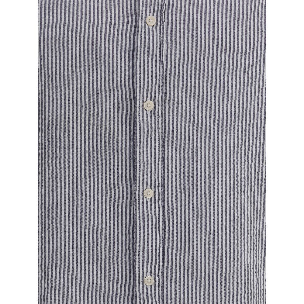 Seersucker Shirt