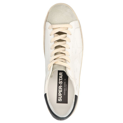 White Calfskin Sneaker