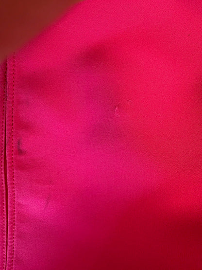 Elegant Pink Silk Family Tank Top Shirt
