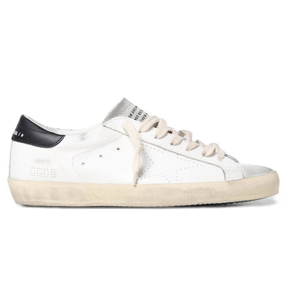White Calfskin Sneaker