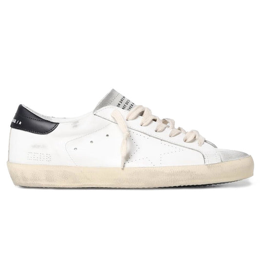 White Calfskin Sneaker
