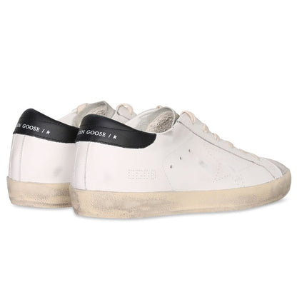 White Calfskin Sneaker